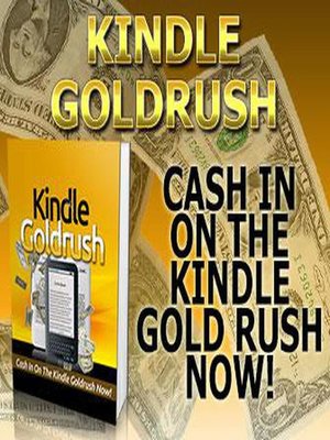cover image of Kindle Goldrush